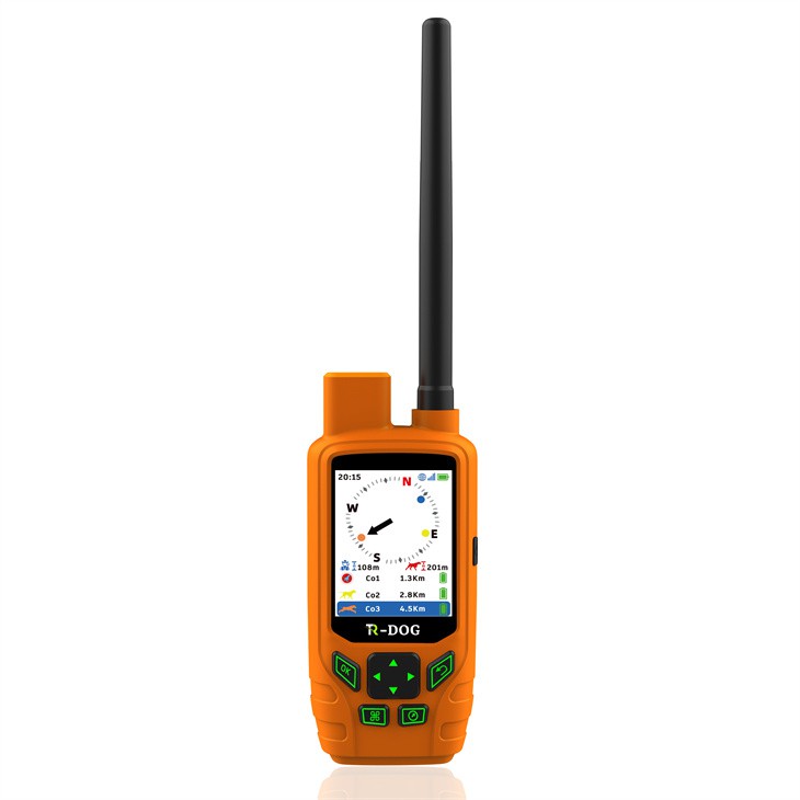TR-dog GPS Dog Tracker Handheld