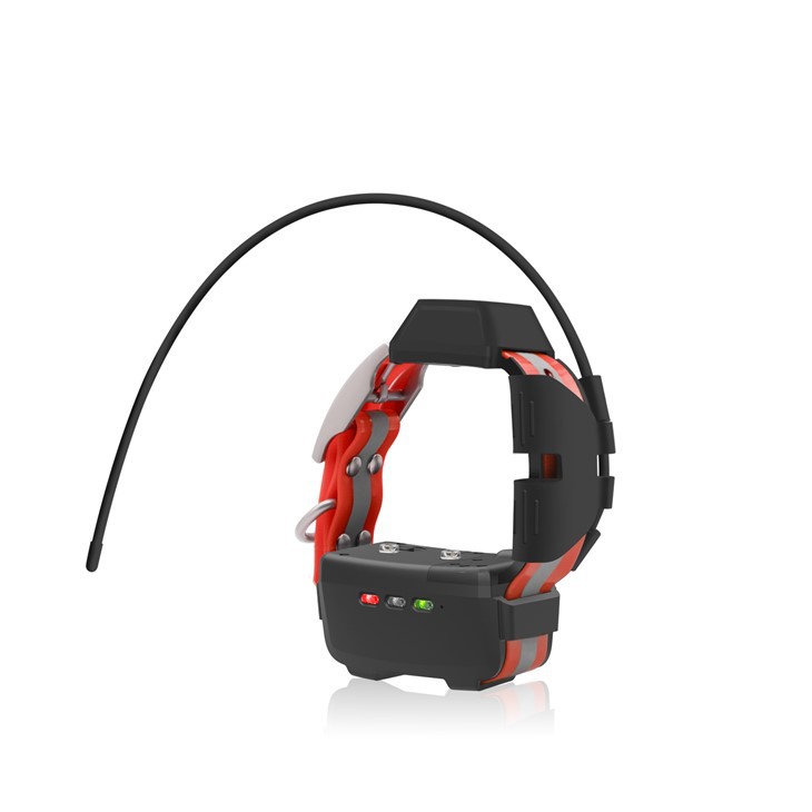 Mini GPS-halsband voor honden