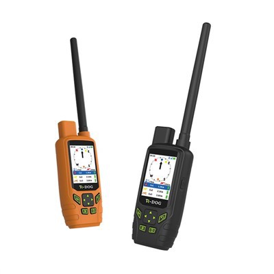 TR-dog® Multi-dog Tracker en Trainer Handheld