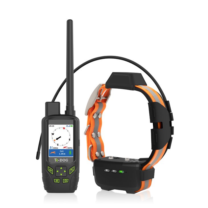 TR-dog® Tracking- en trainingssysteem voor meerdere honden