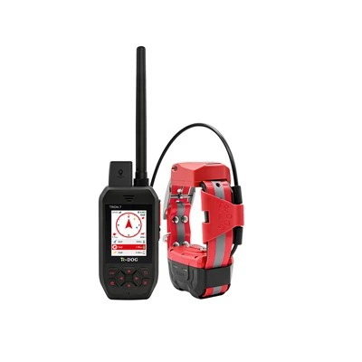 TR DOG TRON7 / R70-serie Intelligent trackingsysteem voor jachthonden van de volgende-generatie