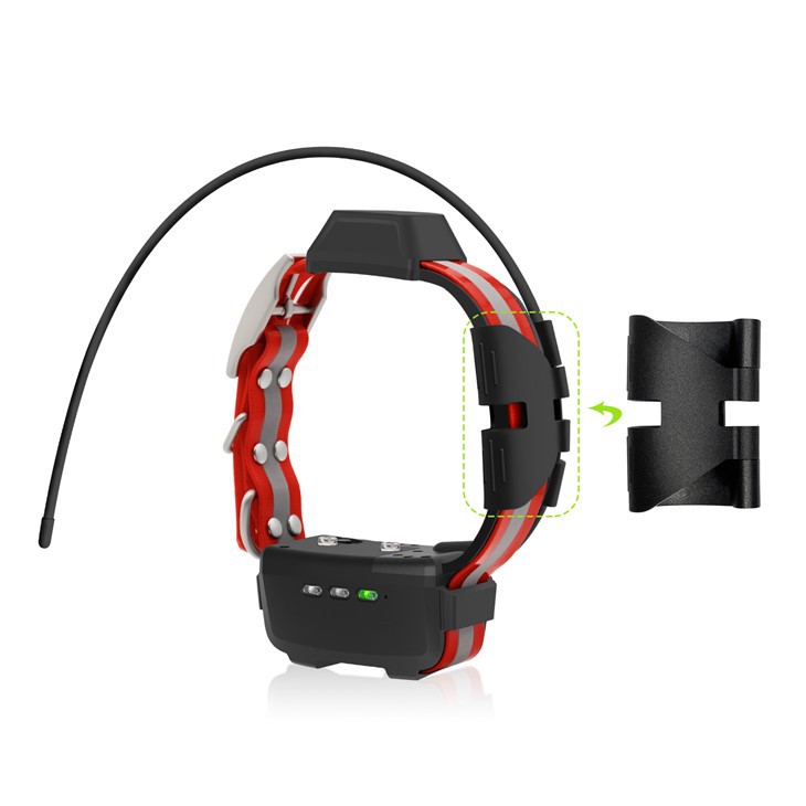 Antenne Keeper Voor TR-hond Halsband