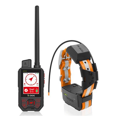 TR-Dog® QY512 GPS-tracker voor jachthonden