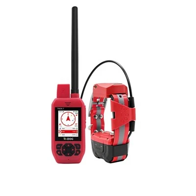 TR DOG TRON7-/R70-serie: slim trackingsysteem voor jachthonden van de volgende-generatie